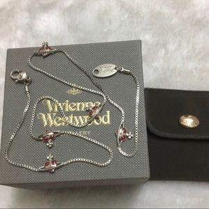 vivienne westwood necklace